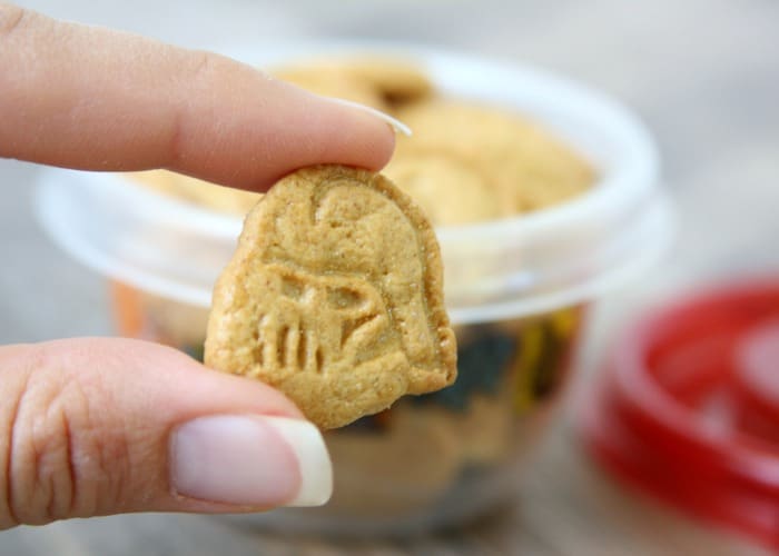 Star Wars Lunchbox Jokes and Food Ideas