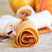 Apple Cinnamon Fruit Leather