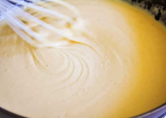 a Five Cheese sauce blend