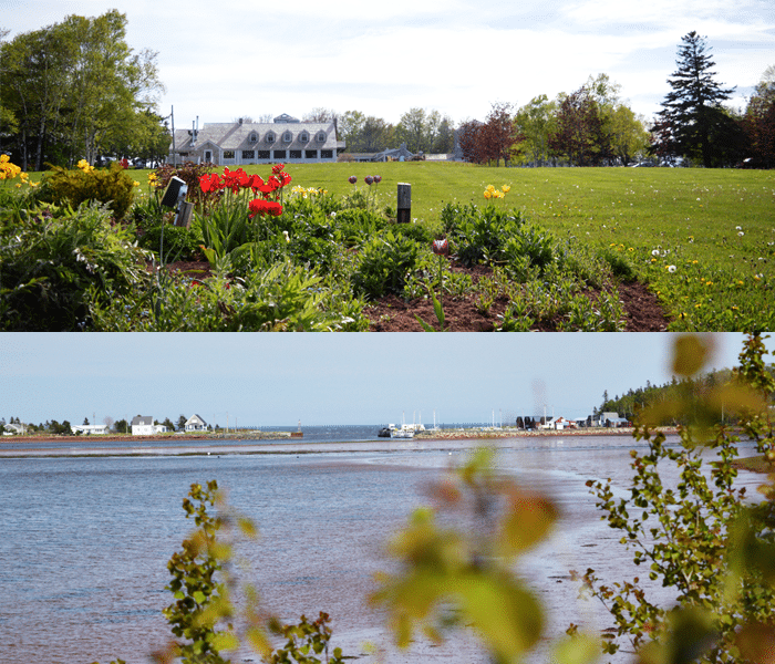 the inn at bay fortune in Maine