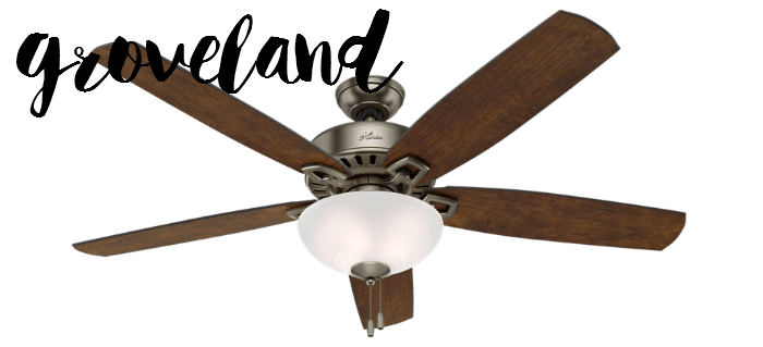 how to choose a ceiling fan