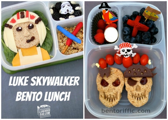 bento boxes