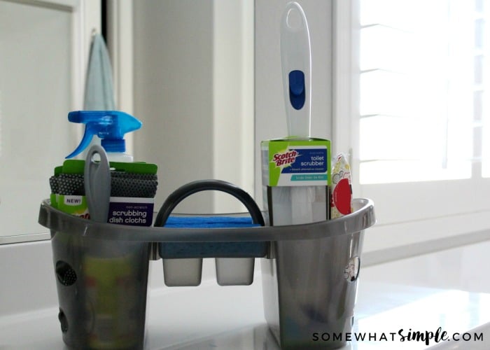 kids cleaning kit