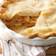 Easy Apple Pie - Favorite Apple Recipes