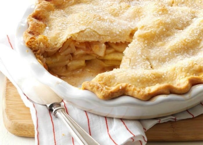 Easy Apple Pie - Favorite Apple Recipes