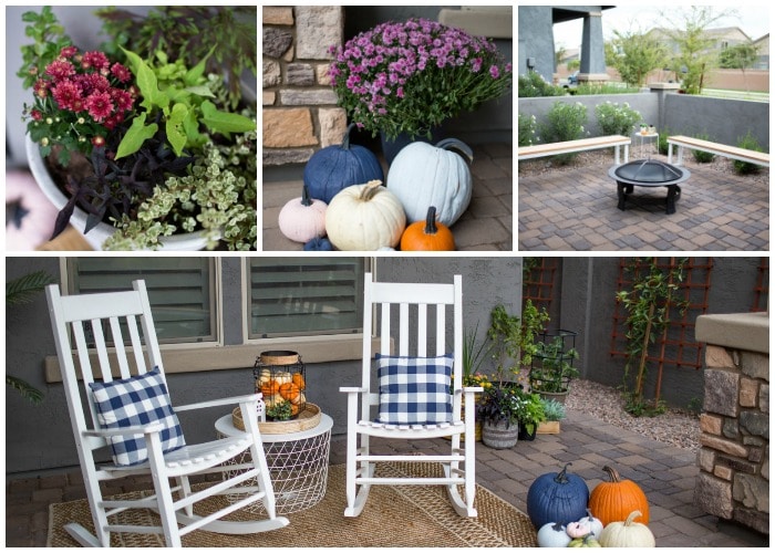 How to Decorate your Porch for Fall