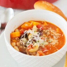 Pasta e Fagioli