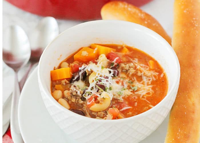 Pasta e Fagioli