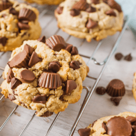 Peanut Butter Cups Cookie Recipes