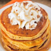 Pumpkin Pancake Recipe