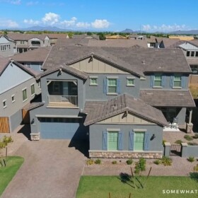 Our New Home