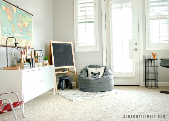 Boys Vintage Bedroom Mason S Room From Somewhat Simple