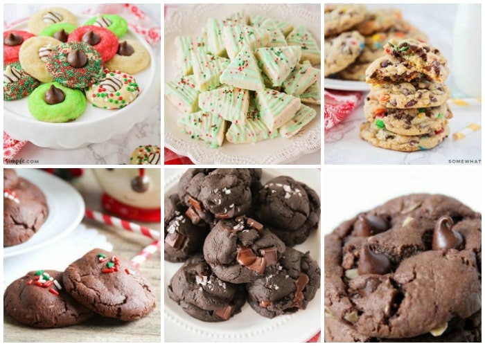 Easy Christmas Cookie Ideas