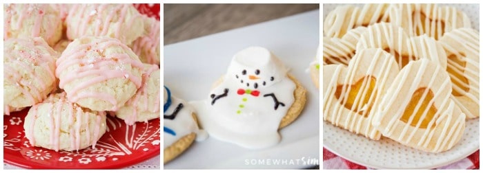 Easy Christmas Cookie Ideas