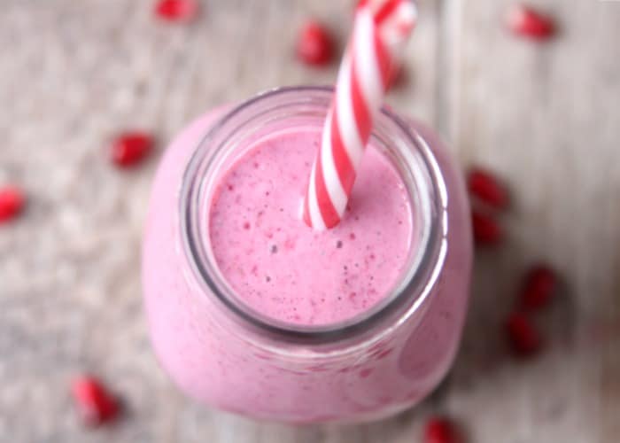 Pomegranate Smoothie Recipe