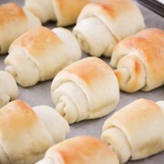 lion house rolls