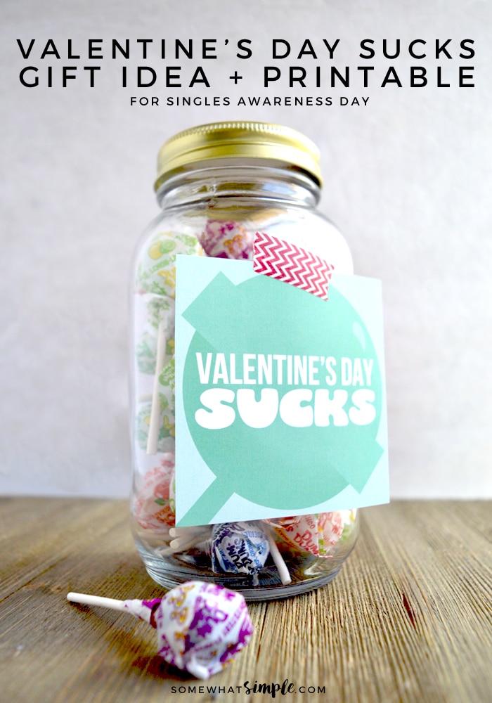 Whether you're single or with someone who doesn't celebrate the