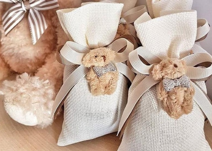 baby boy gift wrap ideas