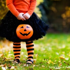 how old is too old to trick or treat