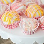 Spring Nutter Butter Truffles