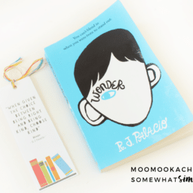 Printable Bookmarks for Kids