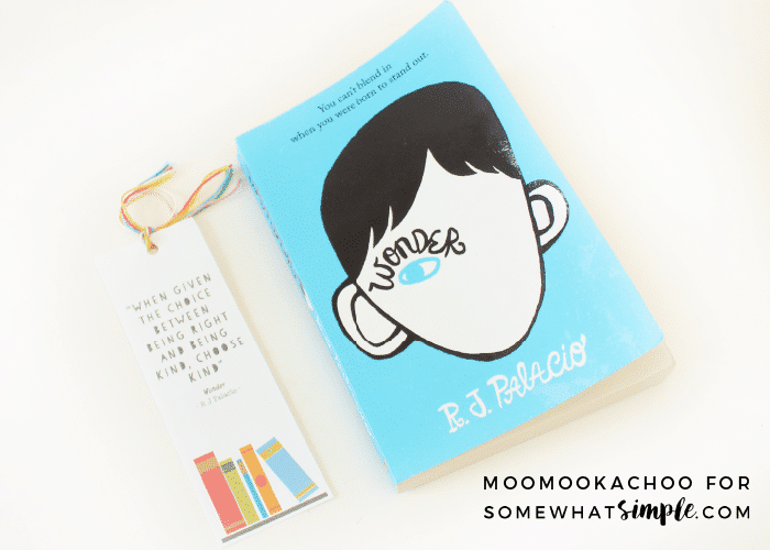 Printable Bookmarks and our favourite reads for 6 - 10 year olds