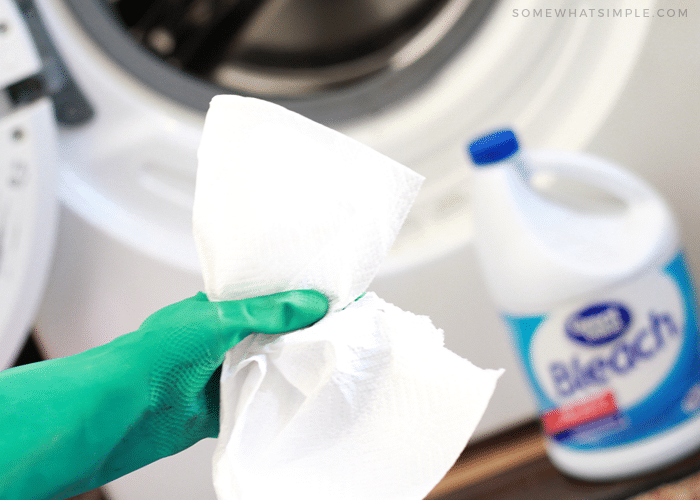 How To Clean Your Washing Machine BOTH Top AND Front Loaders