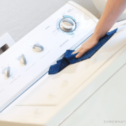 how to clean your washing machine