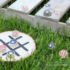 Tic Tac Toe Board