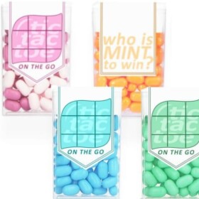 Road Trip Games - Tic Tac Toe