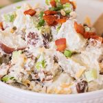 Loaded Baked Potato Salad