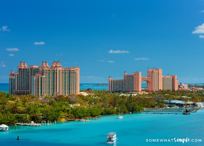 Nassau Bahamas