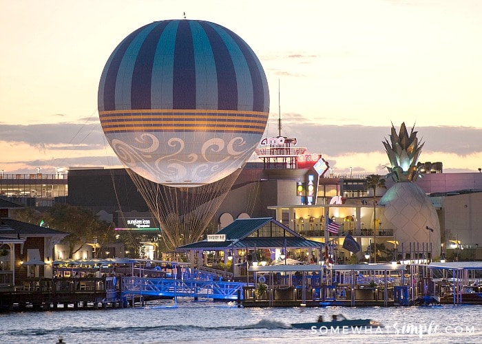 Disney Springs Restaurants - Where to Eat, What to Order