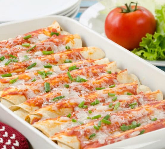 10 best enchilada recipes