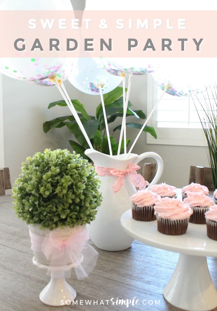 glittering garden party invites food party details somewhat