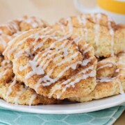 Cinnamon Scones