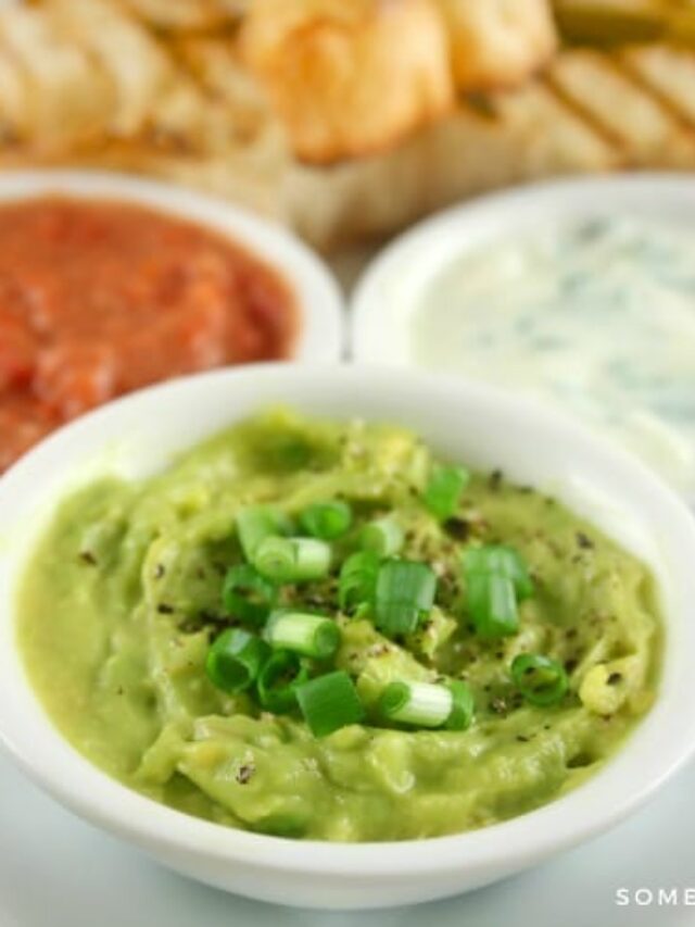 Delicious Dips Easy Dip Recipes Somewhat Simple