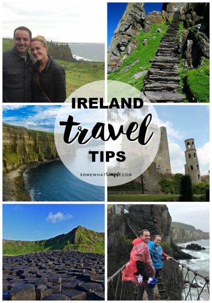 best travel tips to ireland