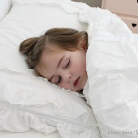 Nighttime Sleep Tips
