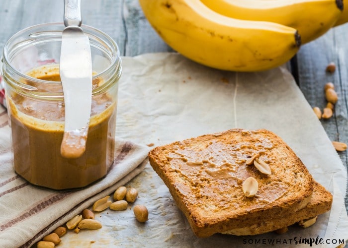 Peanut Butter Banana