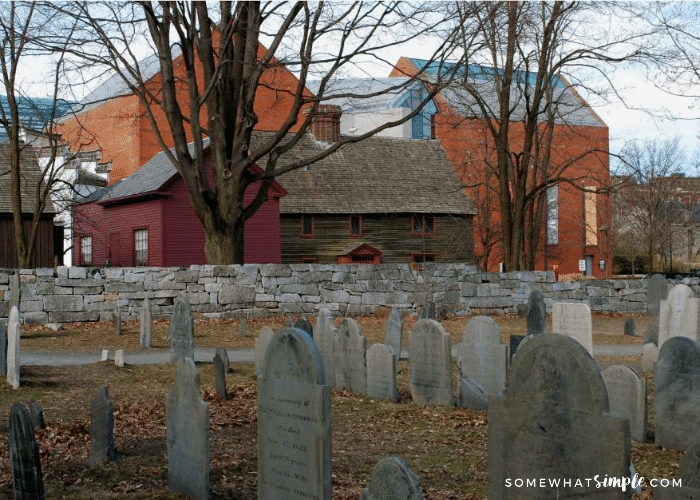 Visiting The Town of Salem on a budget