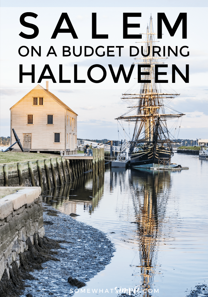 The Town of Salem, MA may be one of the best places to go during Halloween. Here are some helpful tips when making plans to visit!  via @somewhatsimple