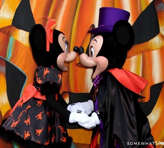 Complete Guide to Mickey's Not So Scary Halloween Party