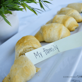 Thanksgiving Rolls