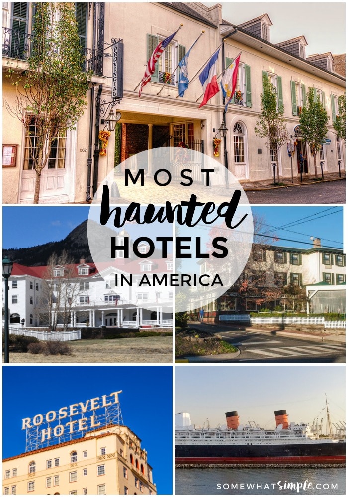 Most Haunted Hotel In America Top 5 Hotels Haunted Hotel