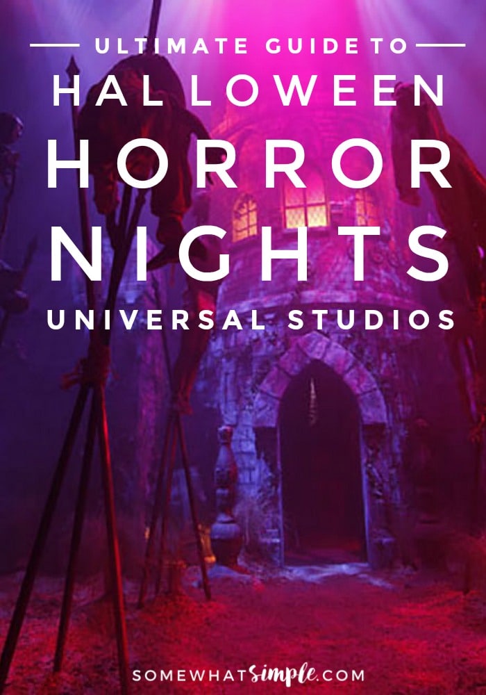 How long are lines at halloween horror nights ann's blog
