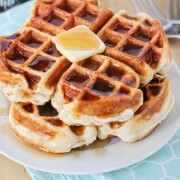 Biscuit Waffles