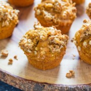 Pumpkin Muffins