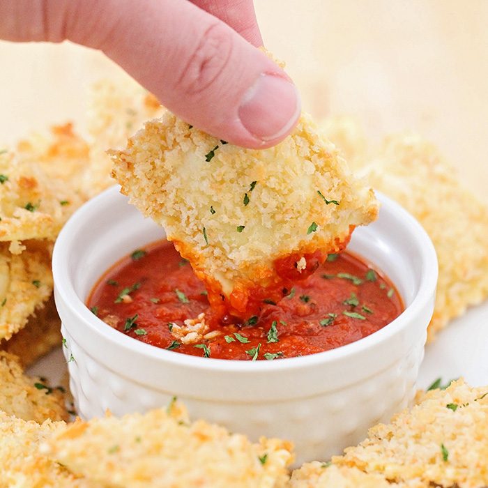 Toasted Ravioli