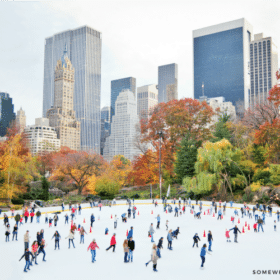 Christmas in New York